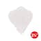 Beistle 2.25" White Fabric Rose Petal Packs, 3ct.